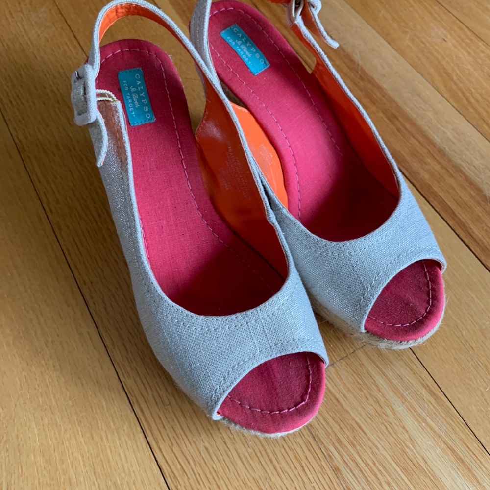 Calypso For Target Wedges - image 3